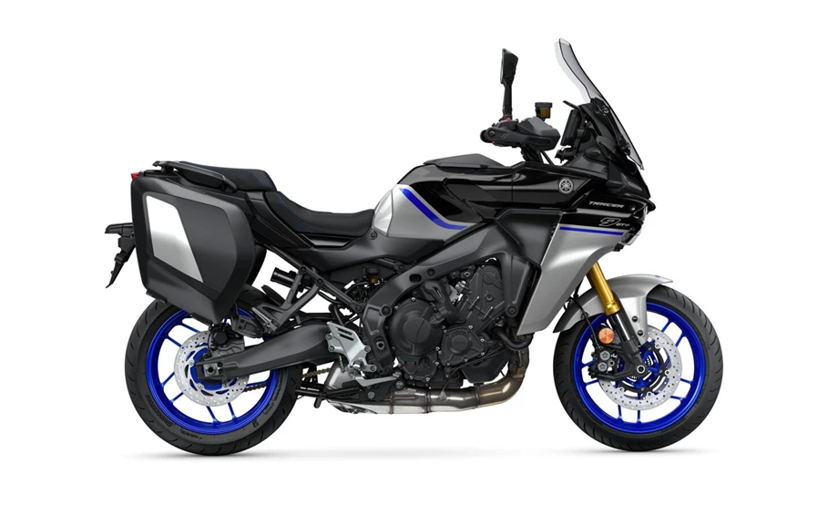 Yamaha Tracer 9 GT+ Y-AMT Bild 2: Yamaha Tracer 9 GT+ Y-AMT