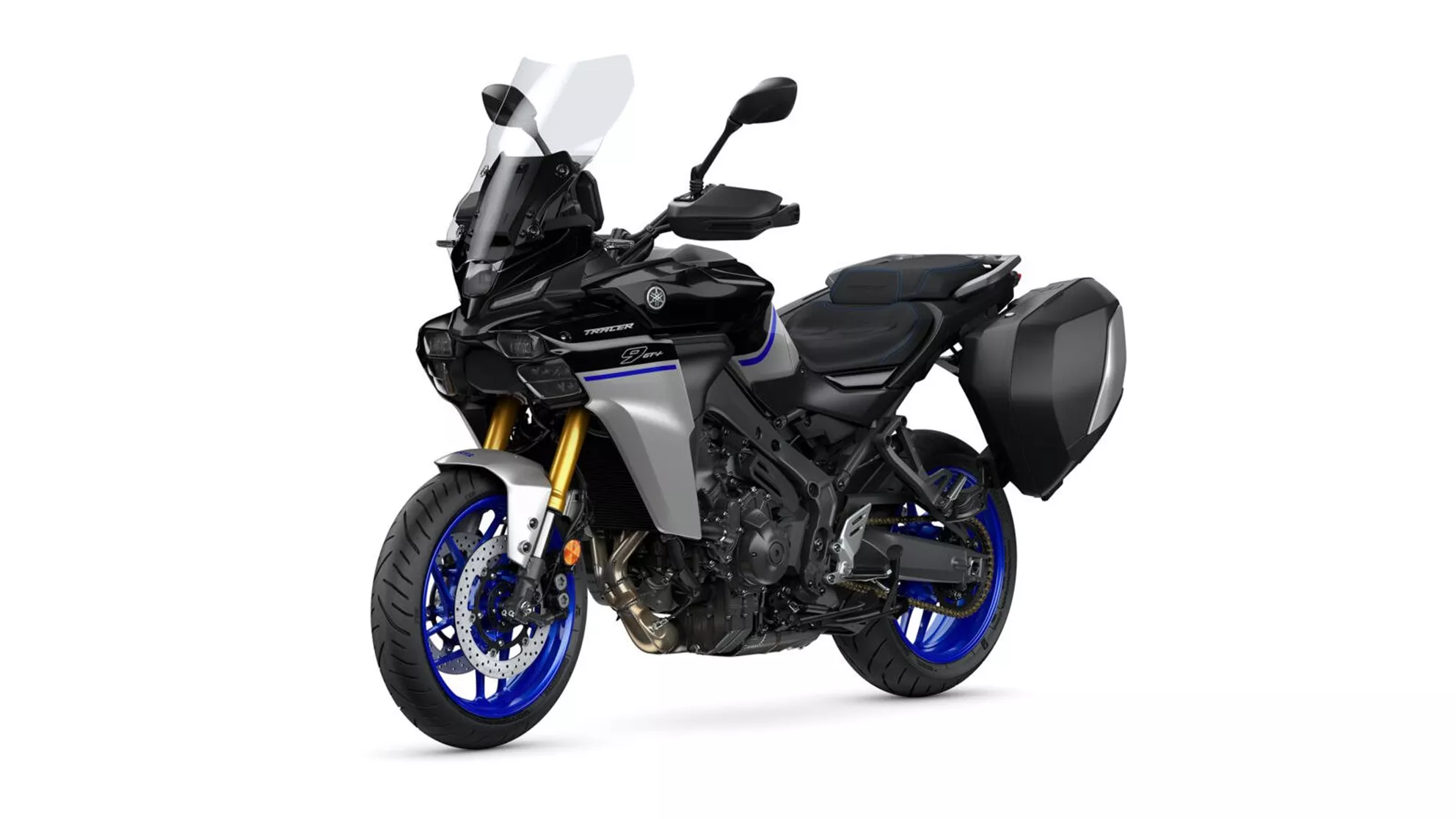 Yamaha Tracer 9 GT+ Y-AMT 2025 - Image 55 Yamaha Tracer 9 GT+ Y-AMT 2025 - Image 55