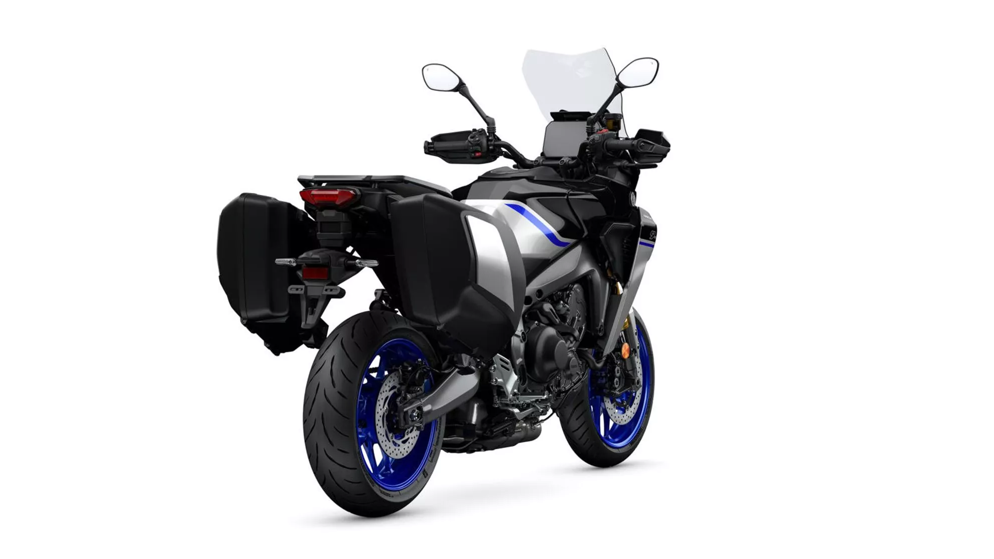 Yamaha Tracer 9 GT+ Y-AMT 2025 - Image 56 Yamaha Tracer 9 GT+ Y-AMT 2025 - Image 56