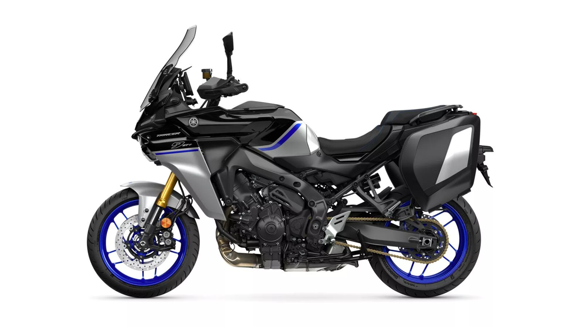 Yamaha Tracer 9 GT+ Y-AMT 2025 - Image 47 Yamaha Tracer 9 GT+ Y-AMT 2025 - Image 47