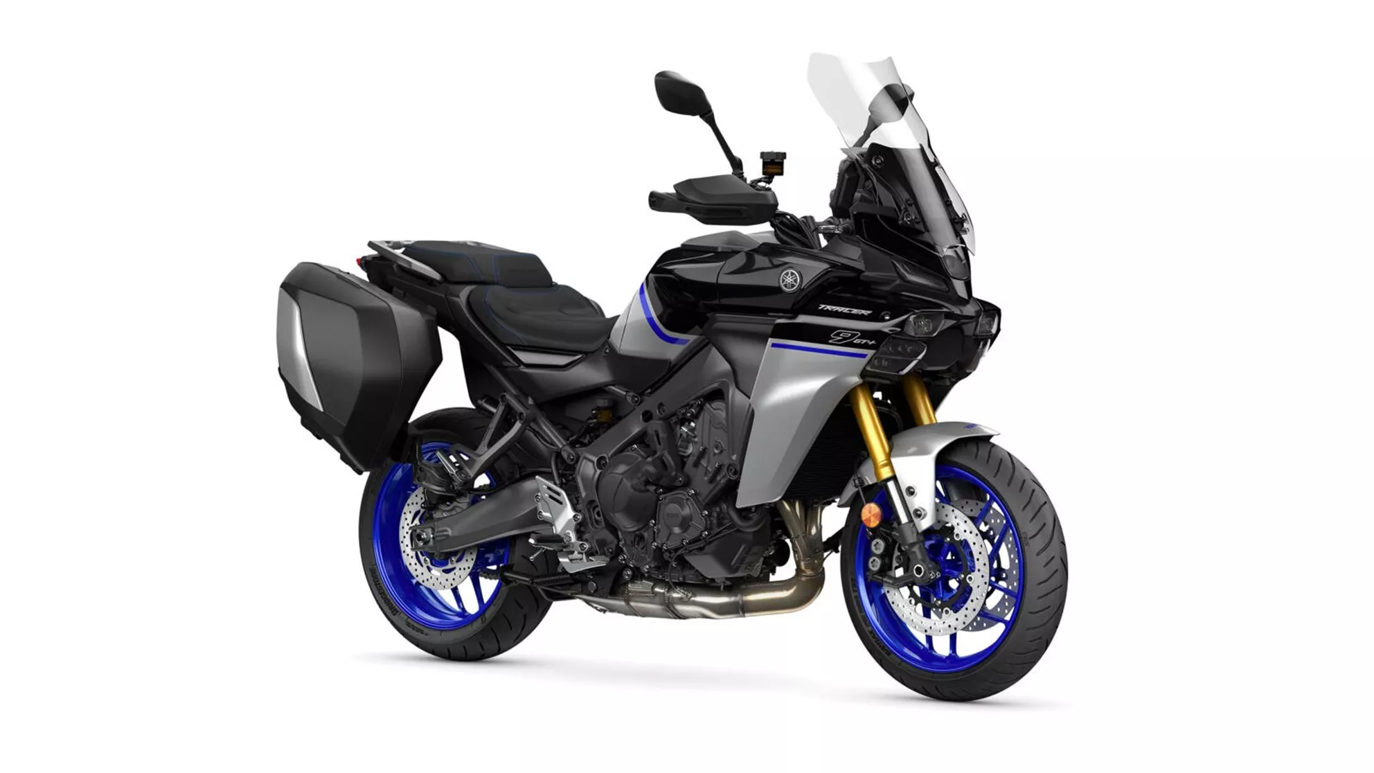 Yamaha Tracer 9 GT+ Y-AMT 2025 - Image 57 Yamaha Tracer 9 GT+ Y-AMT 2025 - Image 57