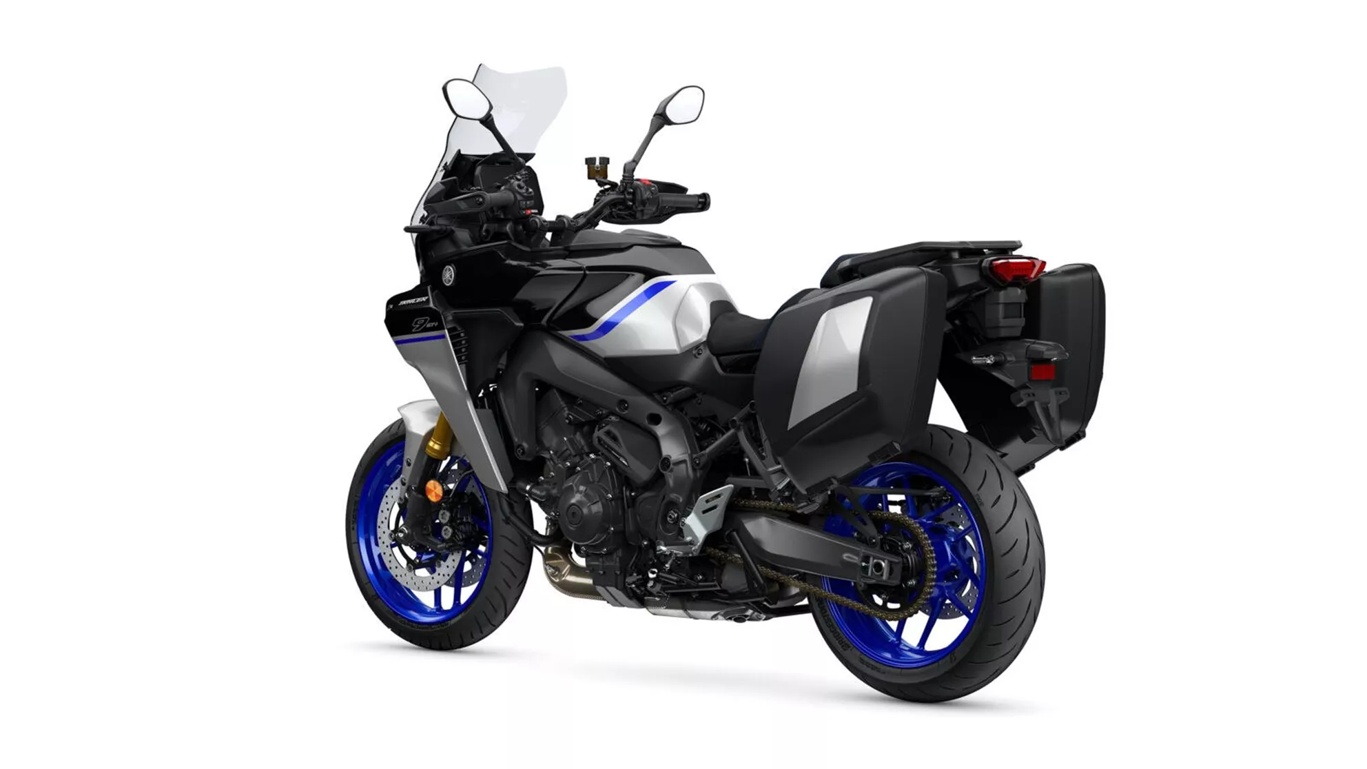 Yamaha Tracer 9 GT+ Y-AMT 2025 - Image 58 Yamaha Tracer 9 GT+ Y-AMT 2025 - Image 58