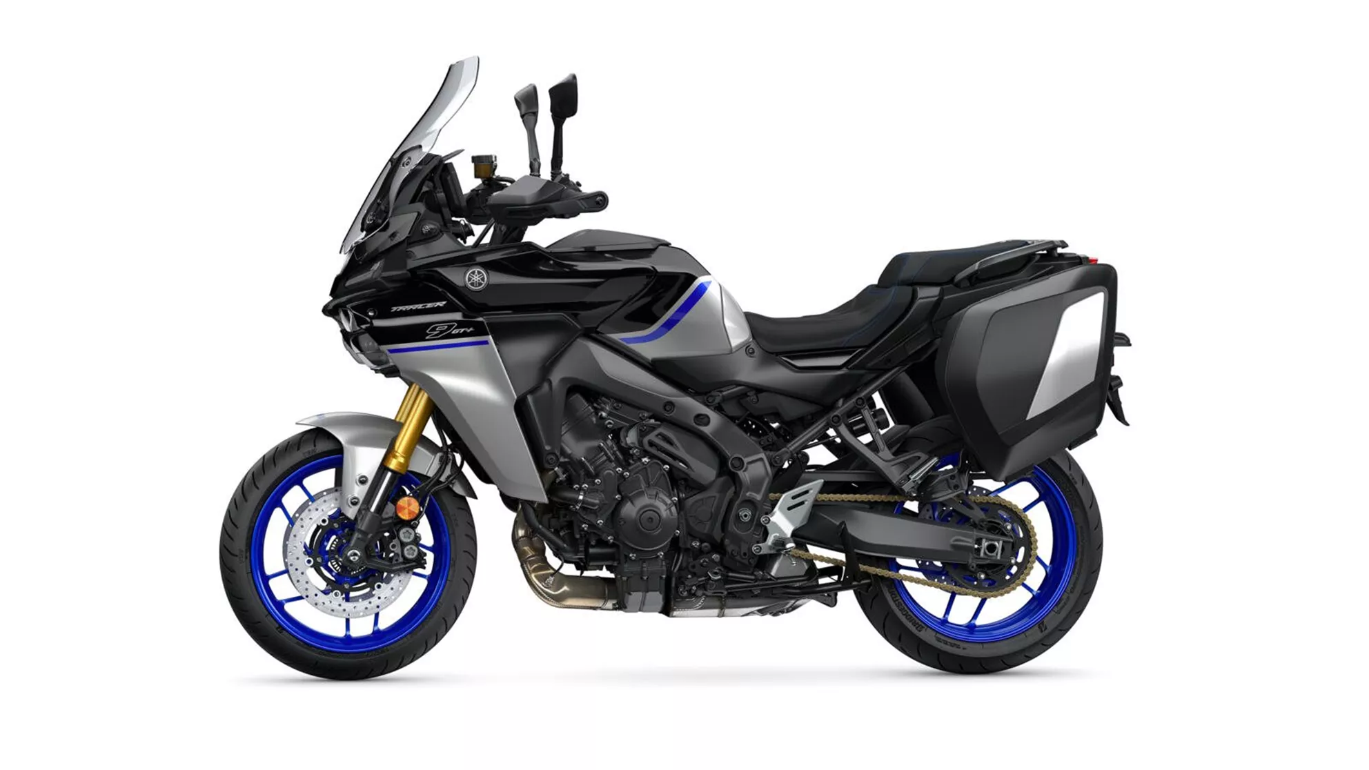 Yamaha Tracer 9 GT+ Y-AMT 2025 - Image 61 Yamaha Tracer 9 GT+ Y-AMT 2025 - Image 61