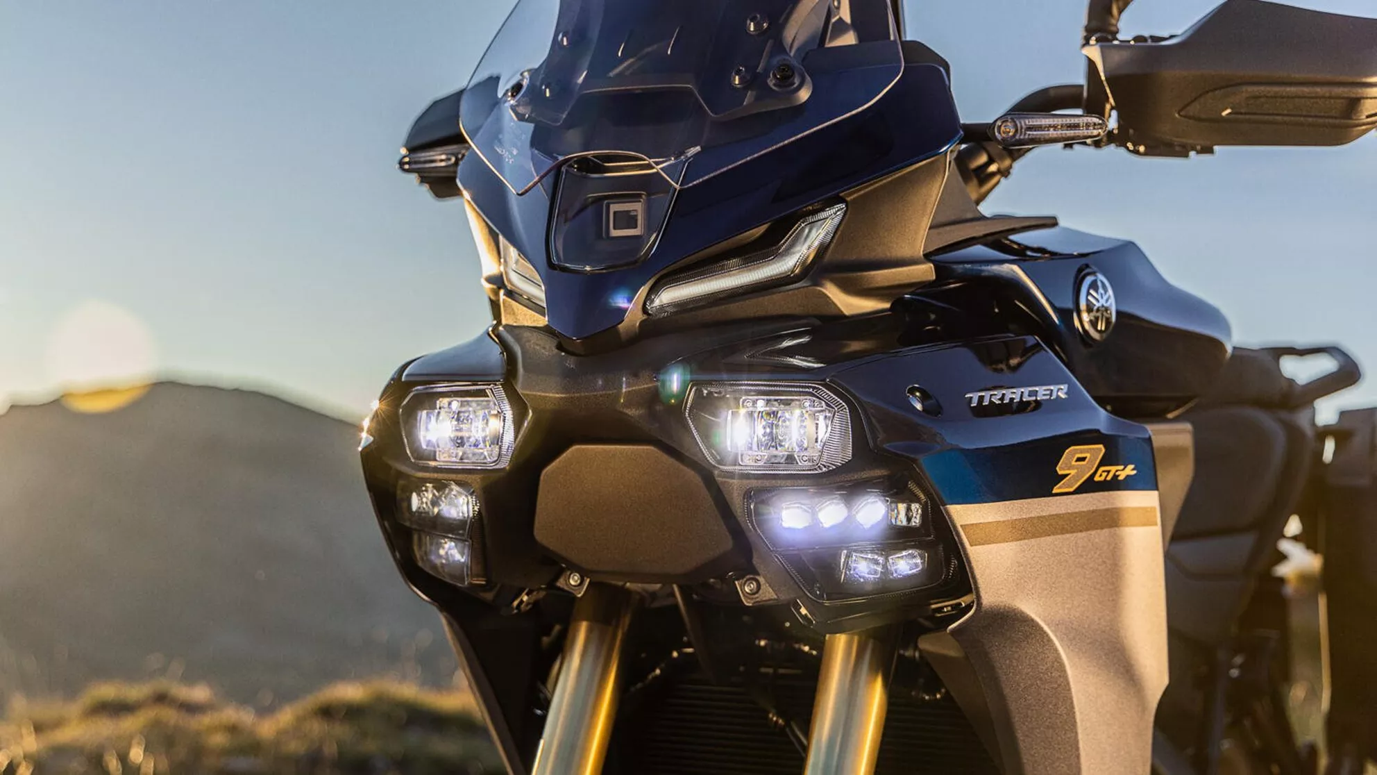 Yamaha Tracer 9 GT+ Y-AMT 2025 - Image 62 Yamaha Tracer 9 GT+ Y-AMT 2025 - Image 62