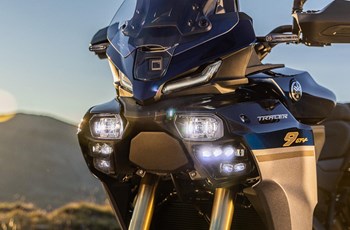 Yamaha Tracer 9 GT+ Y-AMT 2025 - Bild 21 Yamaha Tracer 9 GT+ Y-AMT 2025 - Bild 21