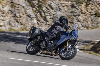 Yamaha Tracer 9 GT+ Y-AMT 2025 - Bild 25 Yamaha Tracer 9 GT+ Y-AMT 2025 - Bild 25