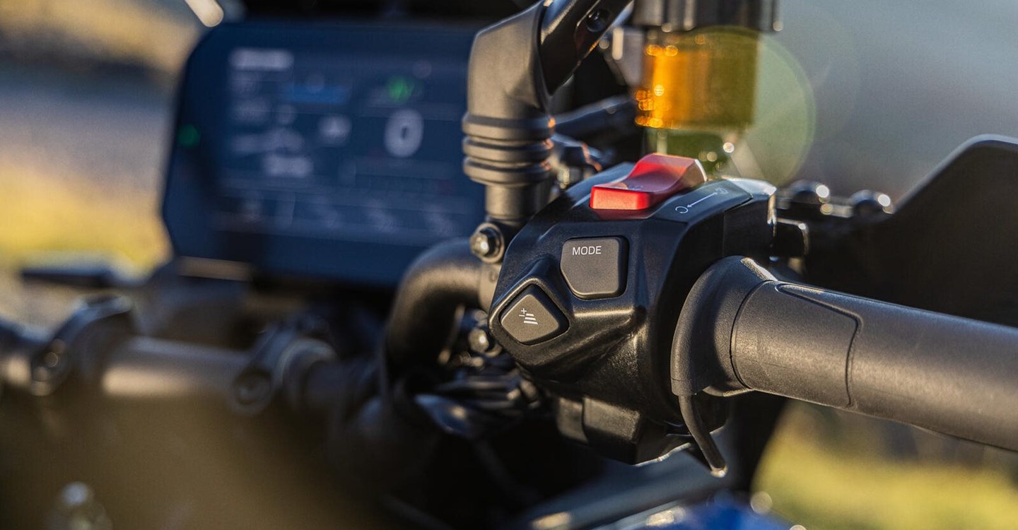 Yamaha Tracer 9 GT+ Y-AMT
