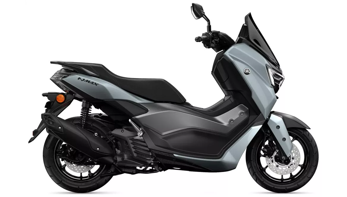 Yamaha NMAX 125 Tech MAX 2025 Yamaha NMAX 125 Tech MAX 2025