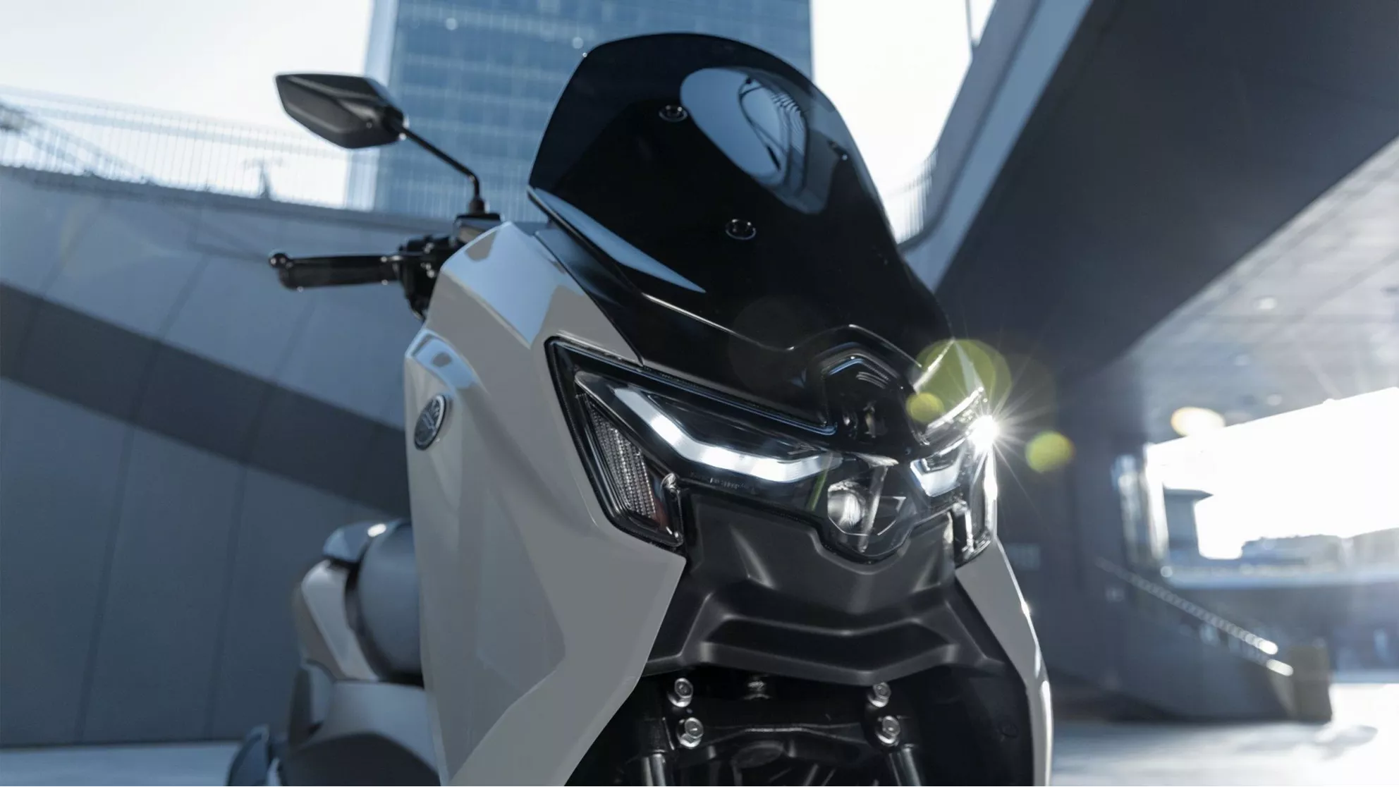 Yamaha NMAX 125 Tech MAX - Bild 2 Yamaha NMAX 125 Tech MAX - Bild 2