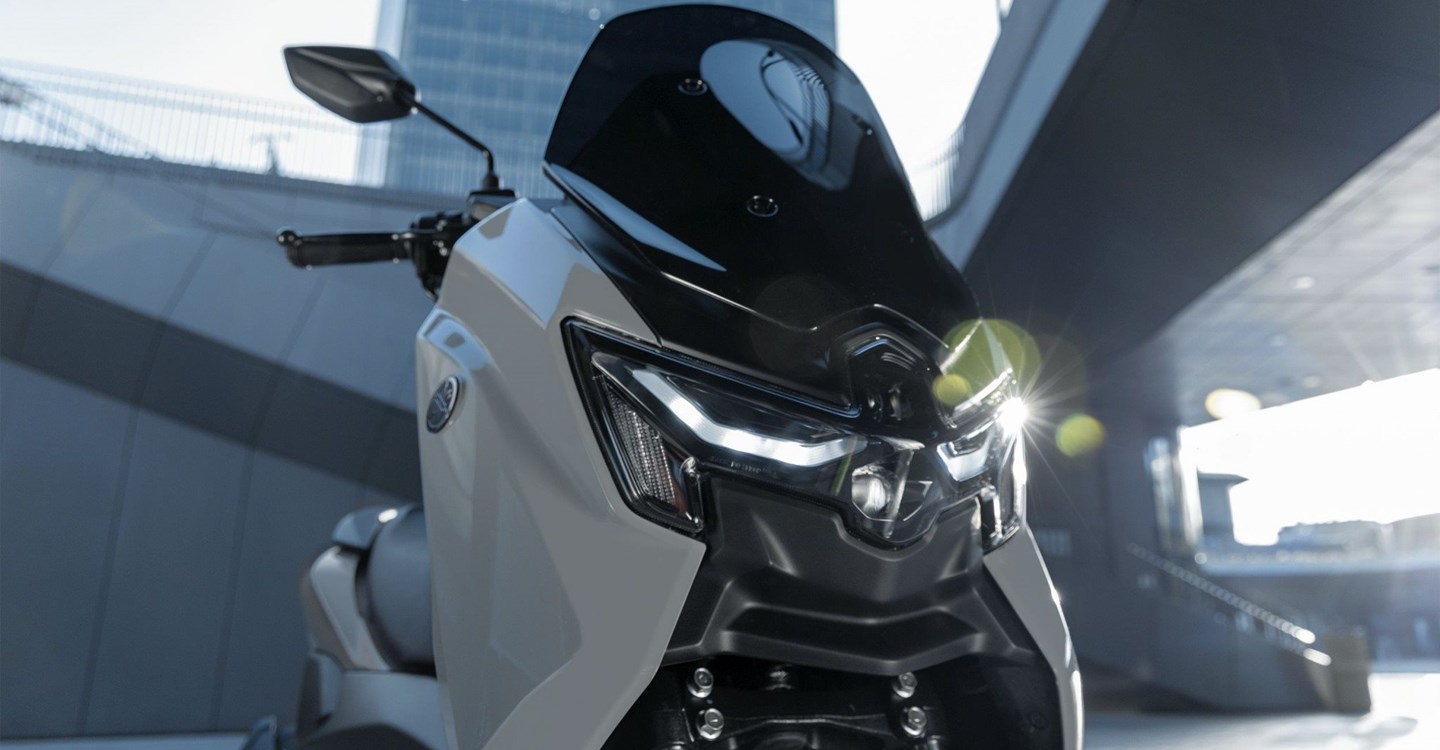 Yamaha NMAX 125 Tech MAX