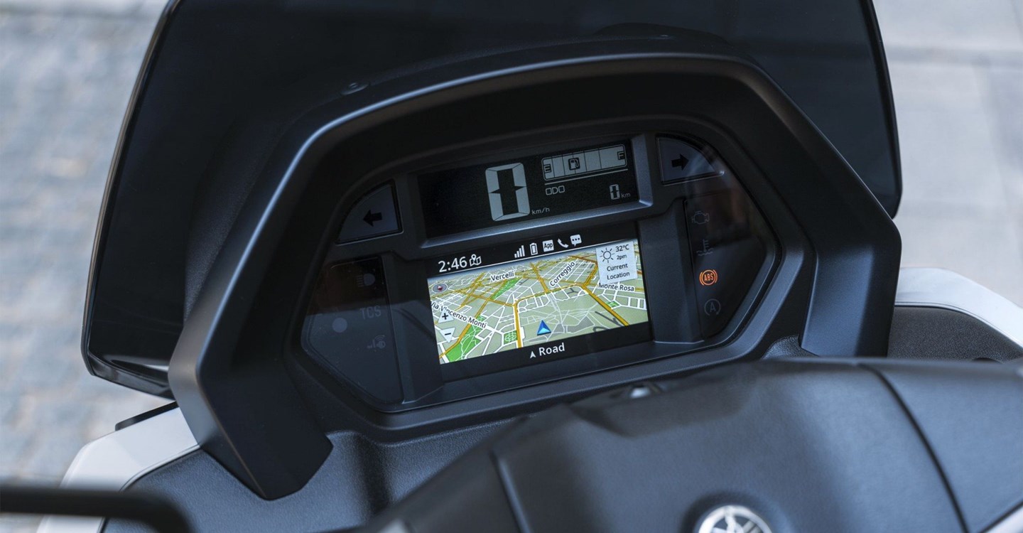 Yamaha NMAX 125 Tech MAX