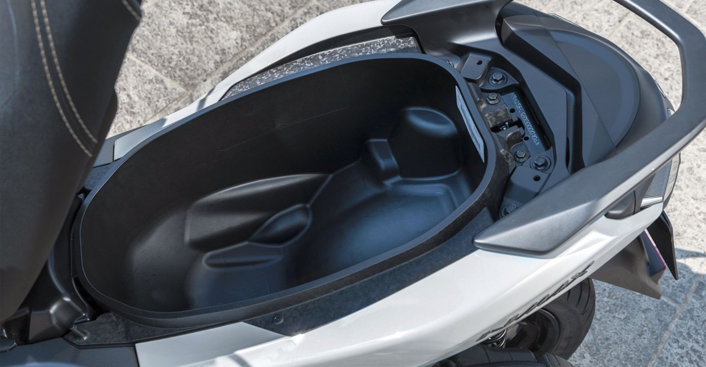 Yamaha NMAX 125 Tech MAX