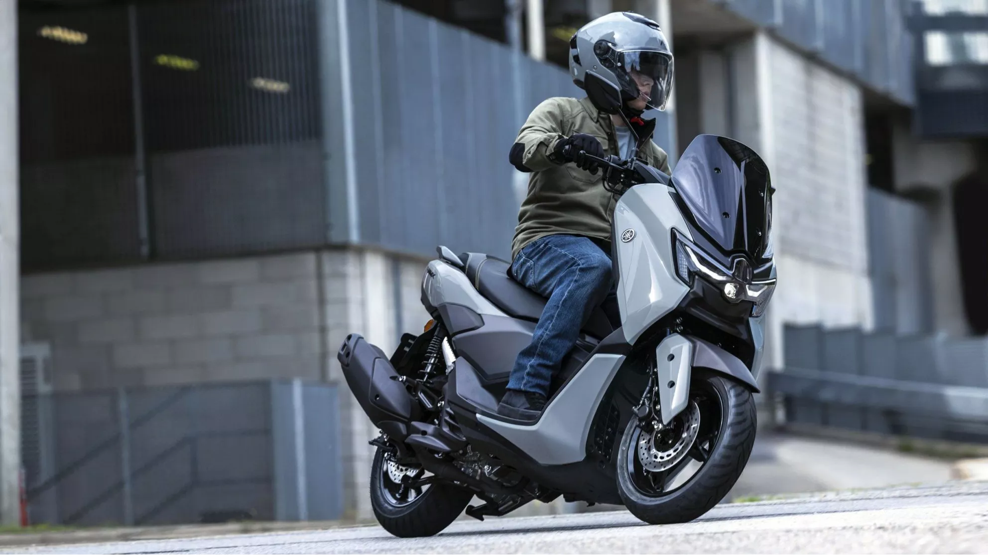 Yamaha NMAX 125 Tech MAX - Bild 1 Yamaha NMAX 125 Tech MAX - Bild 1