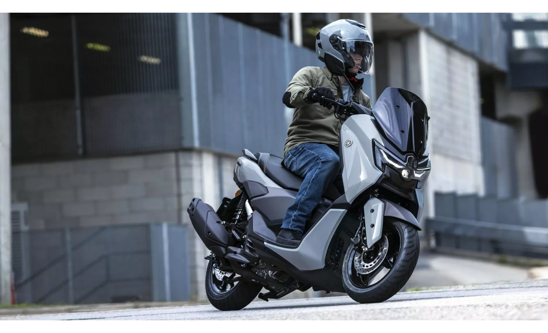Yamaha NMAX 125 Tech MAX 2025 Yamaha NMAX 125 Tech MAX 2025