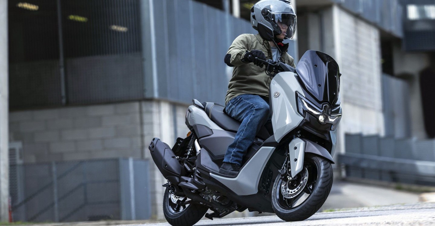 Yamaha NMAX 125 Tech MAX