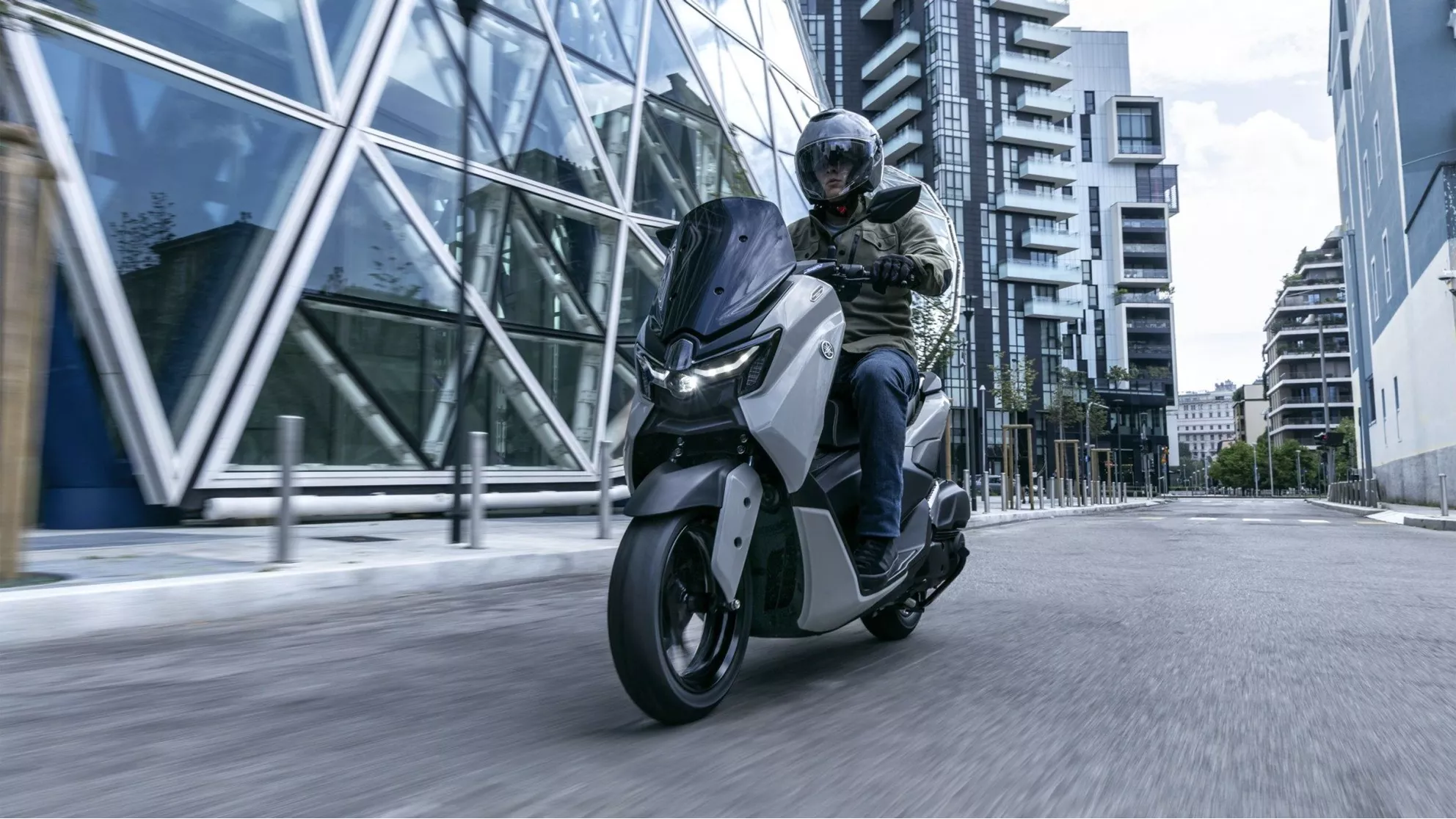 Yamaha NMAX 125 Tech MAX - Bild 6 Yamaha NMAX 125 Tech MAX - Bild 6