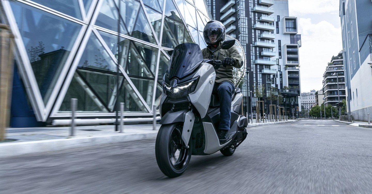 Yamaha NMAX 125 Tech MAX