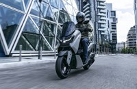 Yamaha NMAX 125 Tech MAX 2025 - Bild 8 Yamaha NMAX 125 Tech MAX 2025 - Bild 8