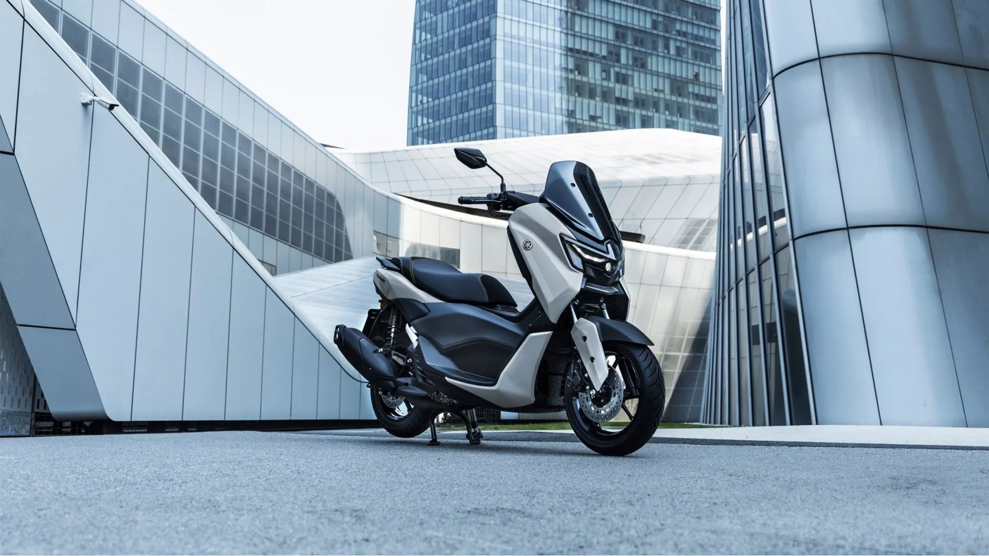 Yamaha NMAX 125 Tech MAX - Bild 7 Yamaha NMAX 125 Tech MAX - Bild 7
