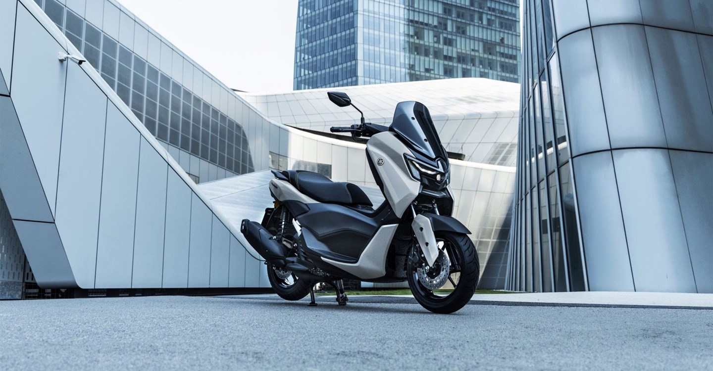 Yamaha NMAX 125 Tech MAX