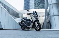 Yamaha NMAX 125 Tech MAX 2025 - Bild 9 Yamaha NMAX 125 Tech MAX 2025 - Bild 9