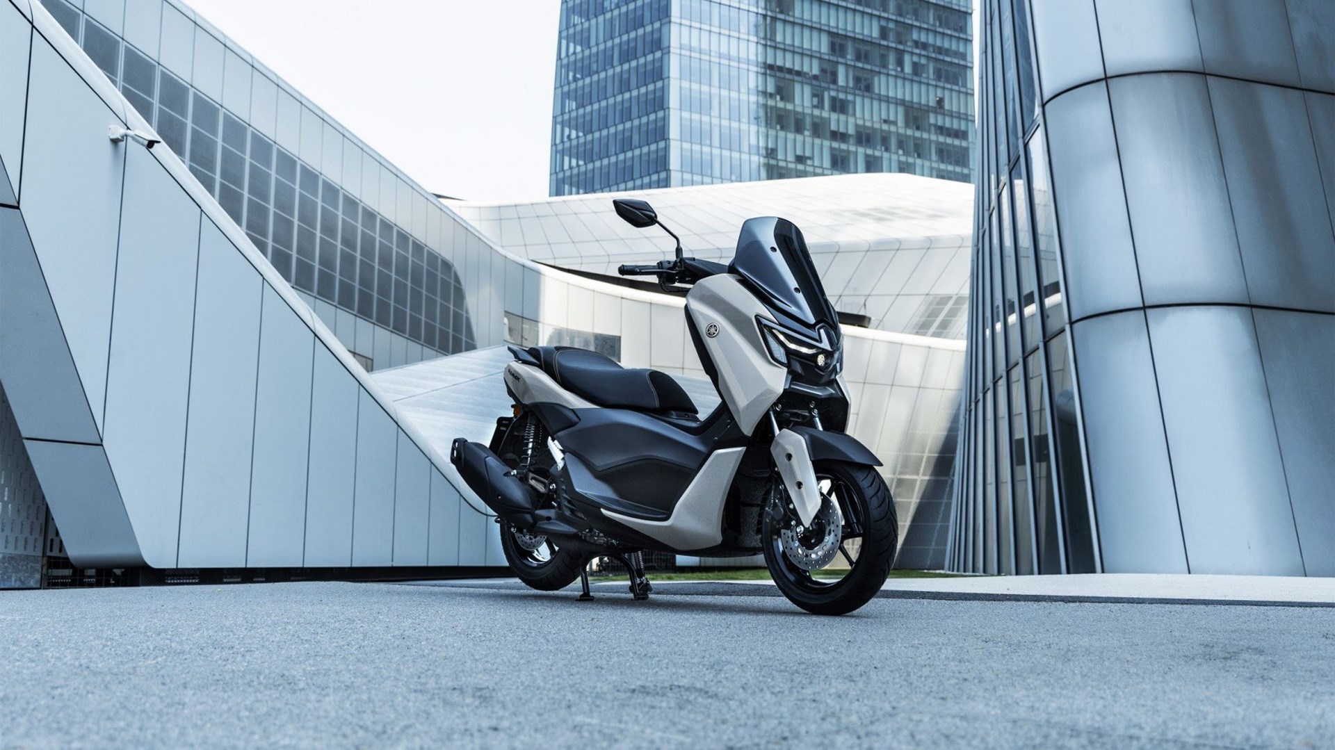 Yamaha NMAX 125 Tech MAX