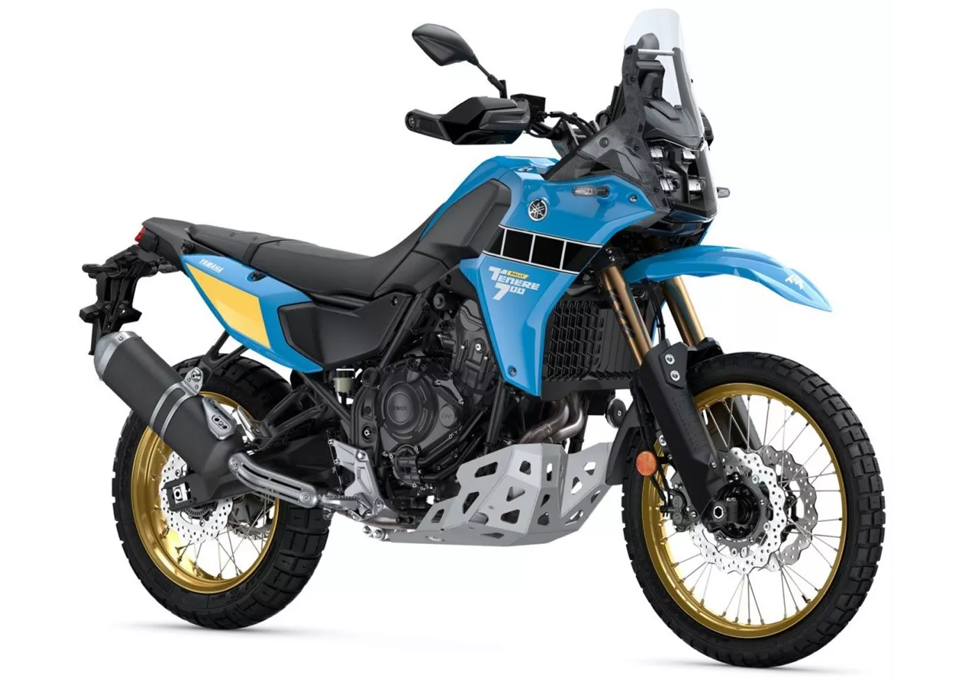 Yamaha Tenere 700 Rally 2025 Yamaha Tenere 700 Rally 2025