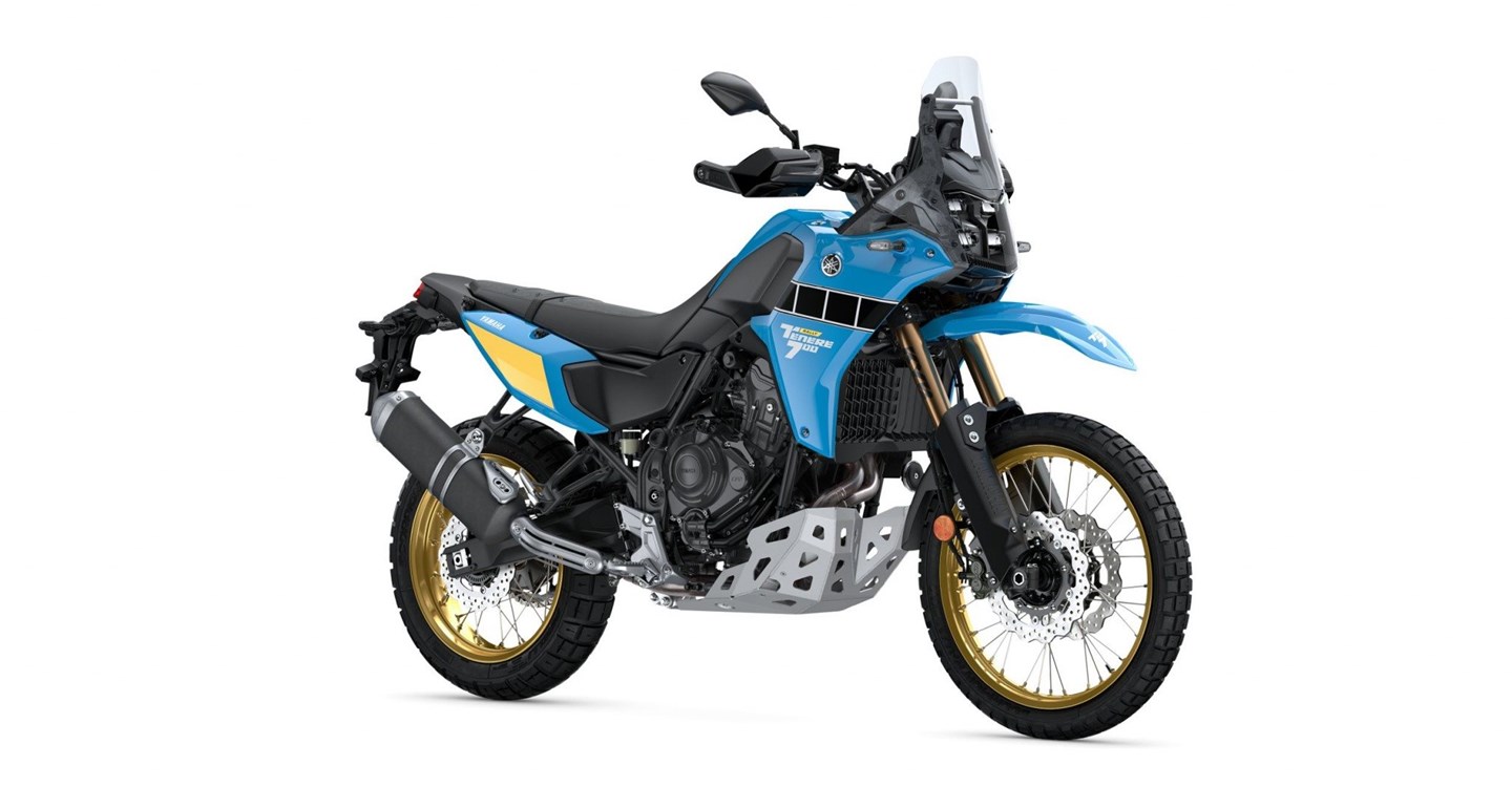 Yamaha Tenere 700 Rally