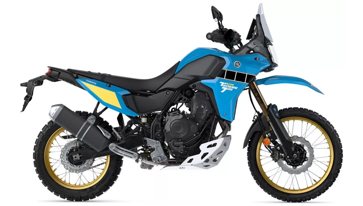 Yamaha Tenere 700 Rally 2025 Yamaha Tenere 700 Rally 2025