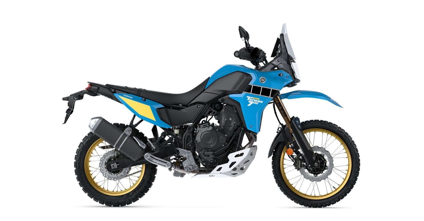 Yamaha Tenere 700 Rally