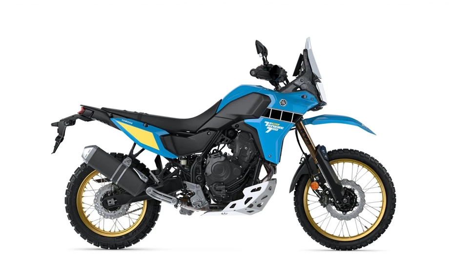 Yamaha Tenere 700 Rally Bild 1: Yamaha Tenere 700 Rally