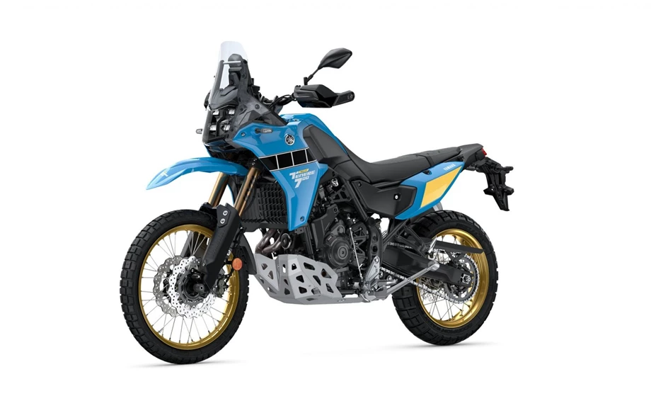 Yamaha Tenere 700 Rally Bild 5: Yamaha Tenere 700 Rally