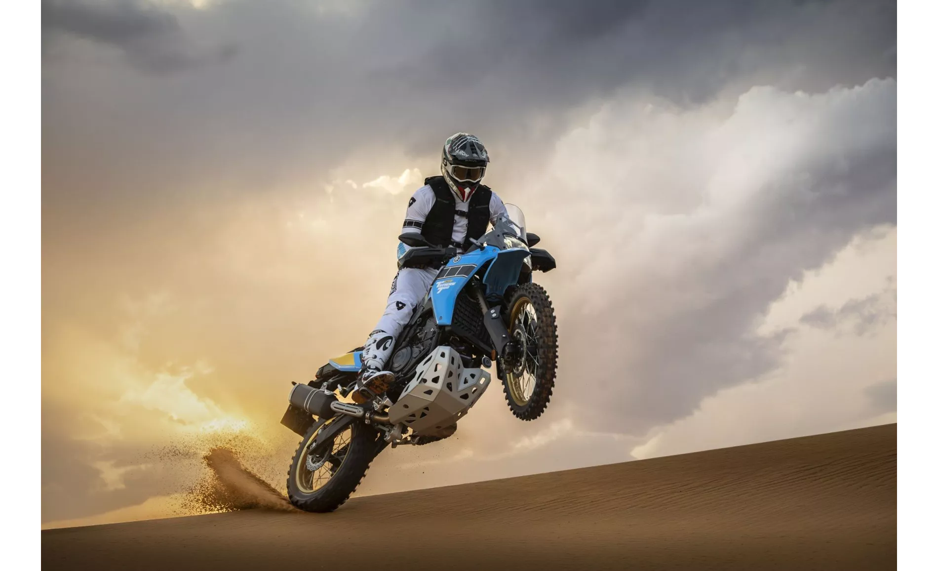 Yamaha Tenere 700 Rally 2025 Yamaha Tenere 700 Rally 2025