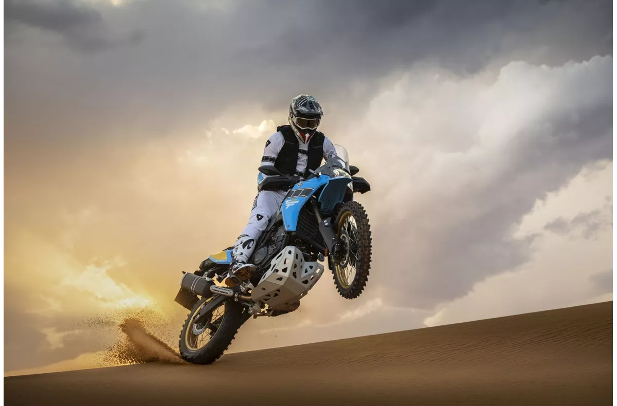 Yamaha Tenere 700 Rally Yamaha Tenere 700 Rally
