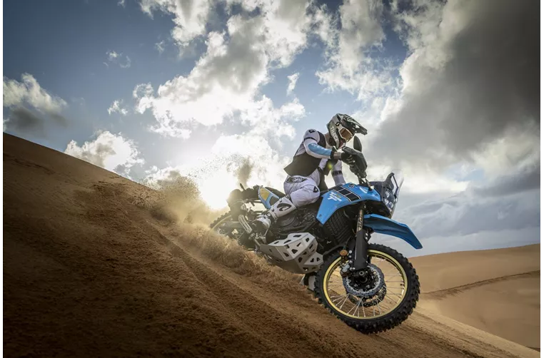 Yamaha Tenere 700 Rally 2025 Yamaha Tenere 700 Rally 2025