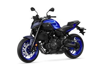 Yamaha MT-07 35kW 2025 - Bild 11 Yamaha MT-07 35kW 2025 - Bild 11