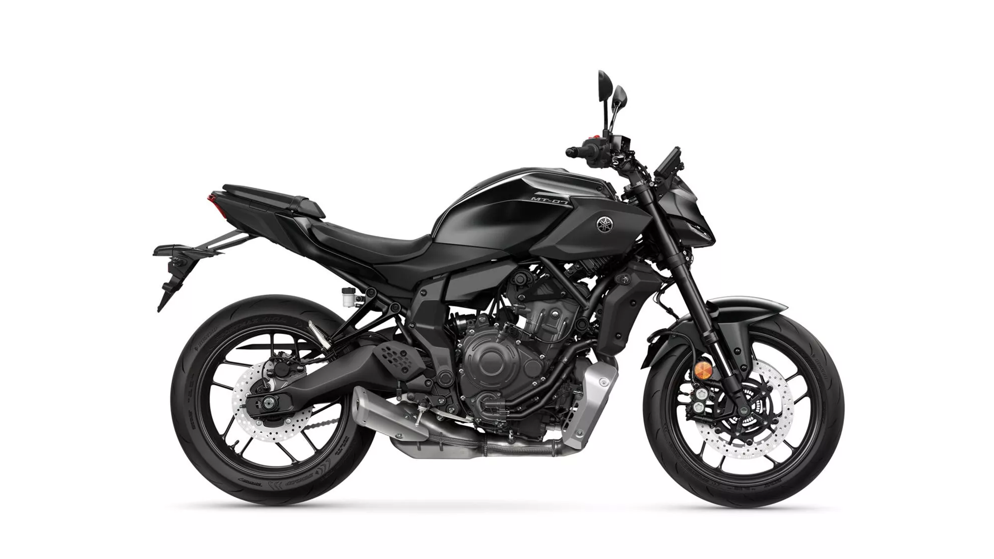 Yamaha MT-07 35kW - Image 10 Yamaha MT-07 35kW - Image 10