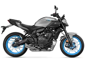 Yamaha MT-07 35kW Yamaha MT-07 35kW