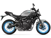 Yamaha MT-07 35kW 2025 Yamaha MT-07 35kW 2025