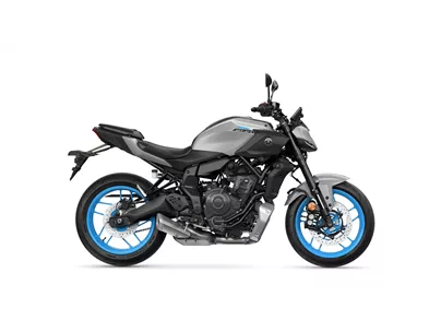 Yamaha MT-07 35kW 2025 Yamaha MT-07 35kW 2025