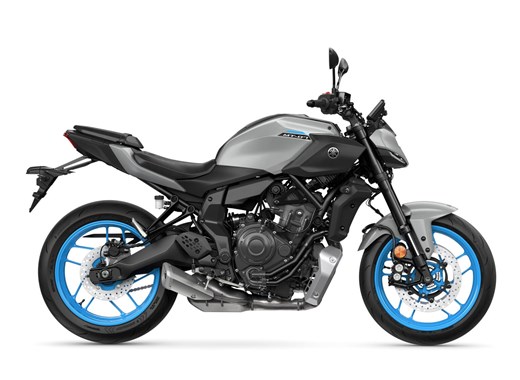 Yamaha MT-07 35kW