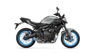 Yamaha MT-07 35kW