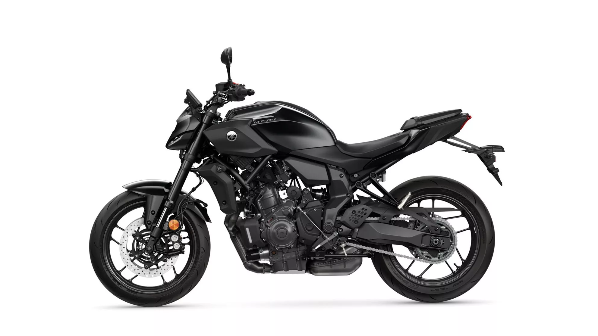 Yamaha MT-07 35kW - Image 12 Yamaha MT-07 35kW - Image 12