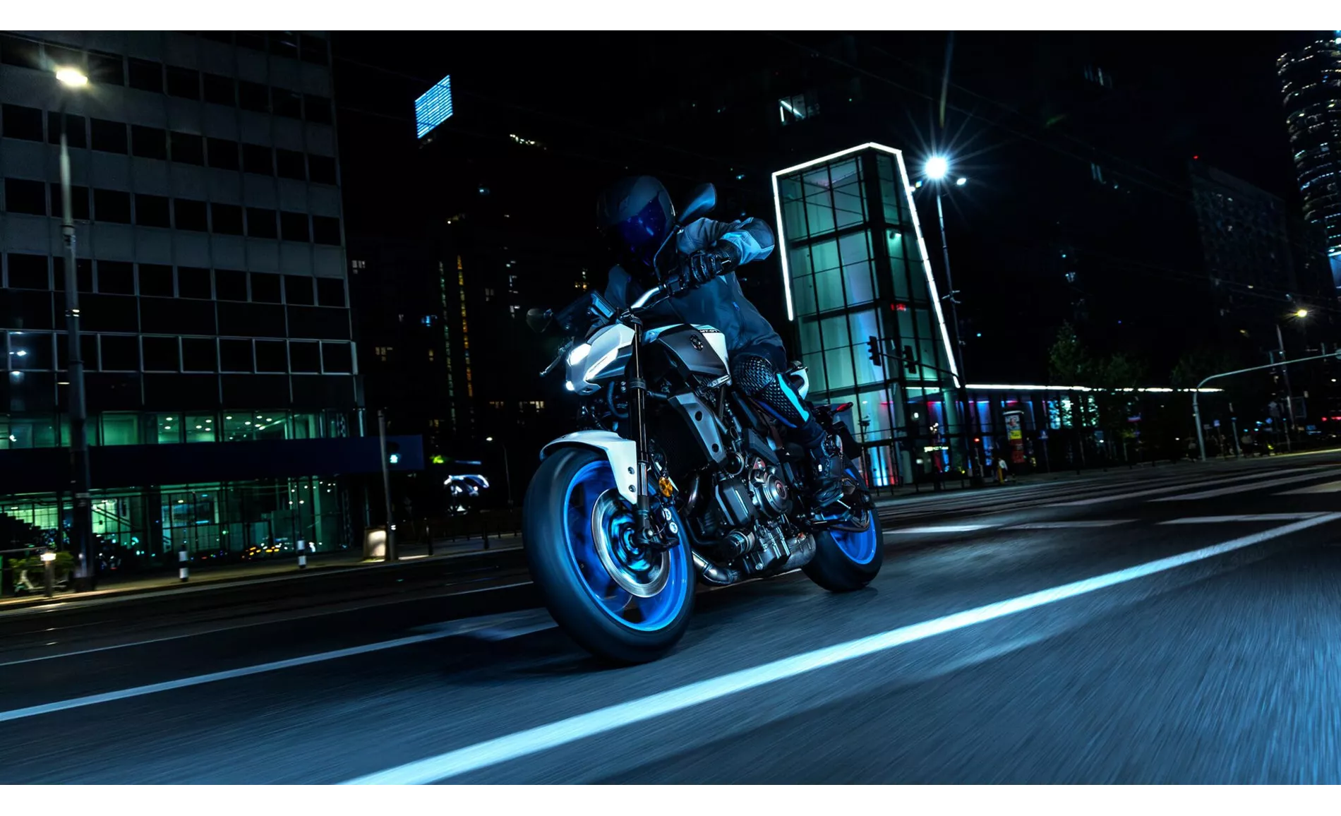 Yamaha MT-07 35kW 2025 Yamaha MT-07 35kW 2025