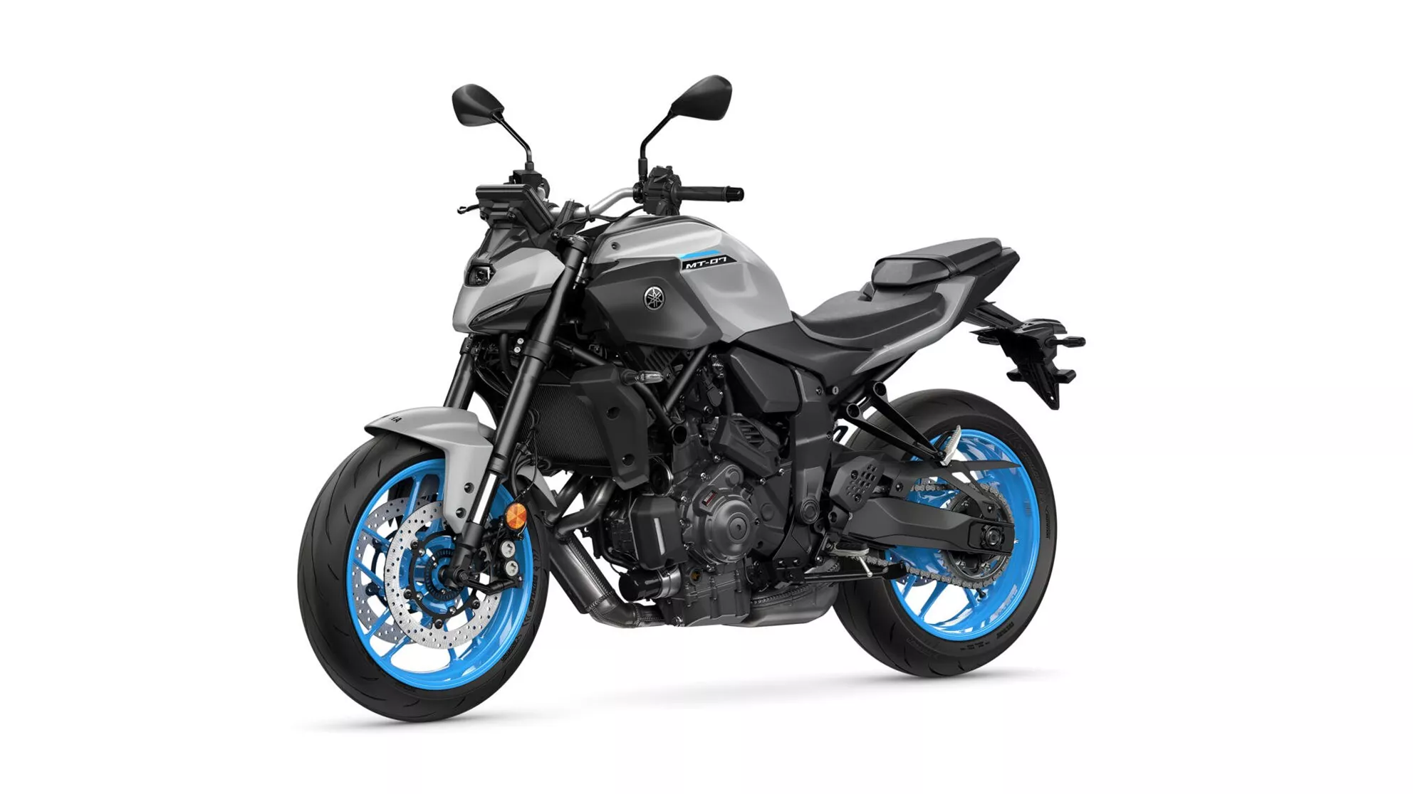 Yamaha MT-07 Y-AMT 35kW - Image 5 Yamaha MT-07 Y-AMT 35kW - Image 5