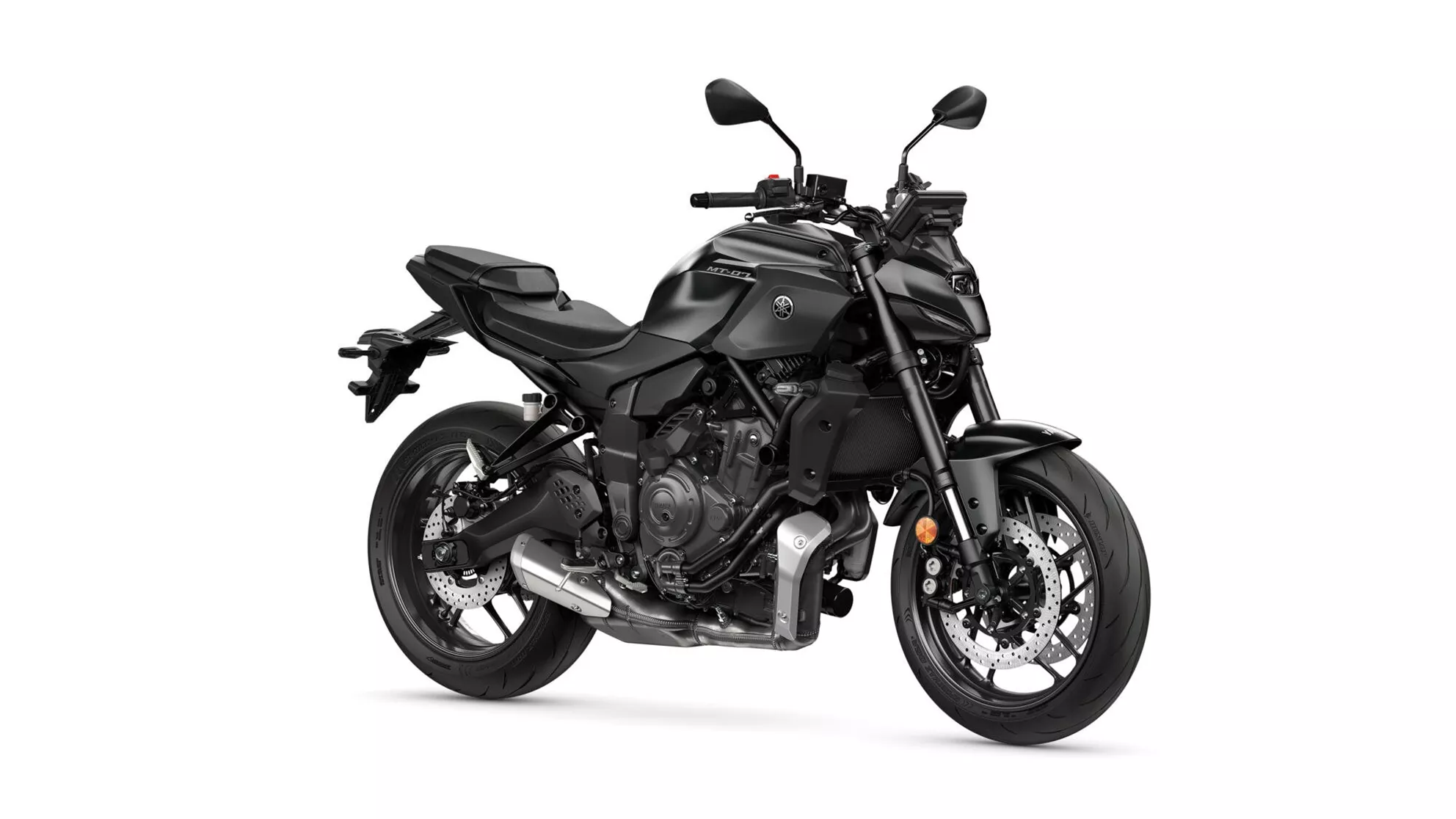 Yamaha MT-07 Y-AMT 35kW - Image 9 Yamaha MT-07 Y-AMT 35kW - Image 9
