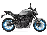 Yamaha MT-07 Y-AMT 35kW 2025 Yamaha MT-07 Y-AMT 35kW 2025