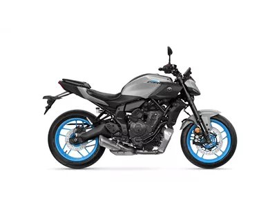 Yamaha MT-07 Y-AMT 35kW 2025 Yamaha MT-07 Y-AMT 35kW 2025