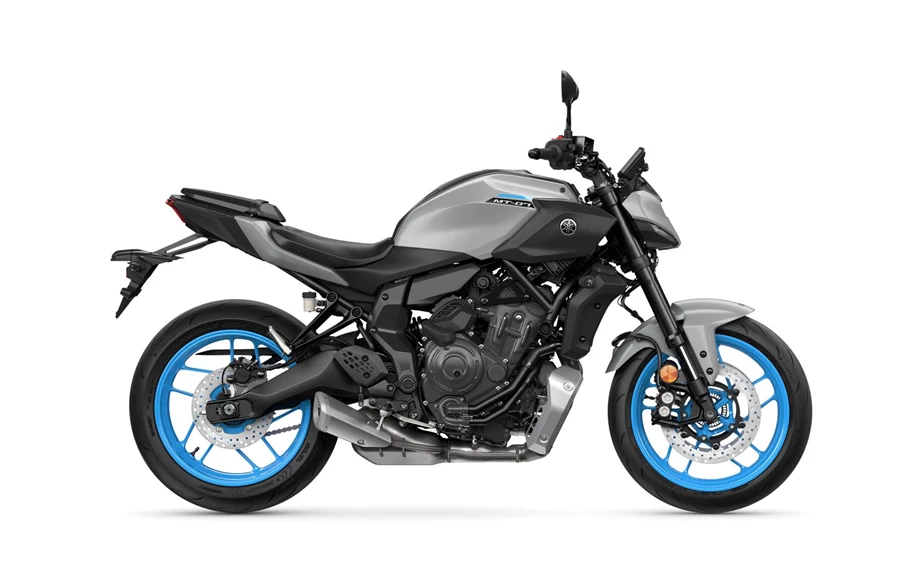 Yamaha MT-07 Y-AMT 35kW Bild 1: Yamaha MT-07 Y-AMT 35kW