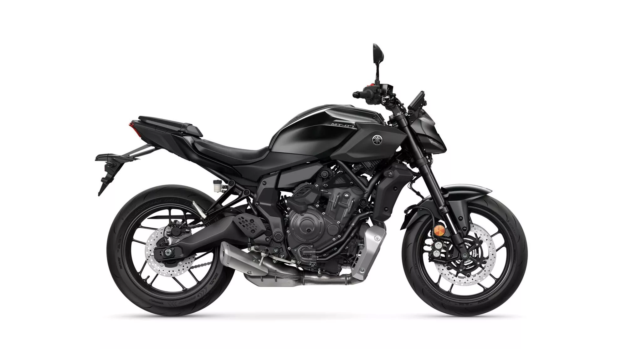 Yamaha MT-07 Y-AMT 35kW - Image 7 Yamaha MT-07 Y-AMT 35kW - Image 7